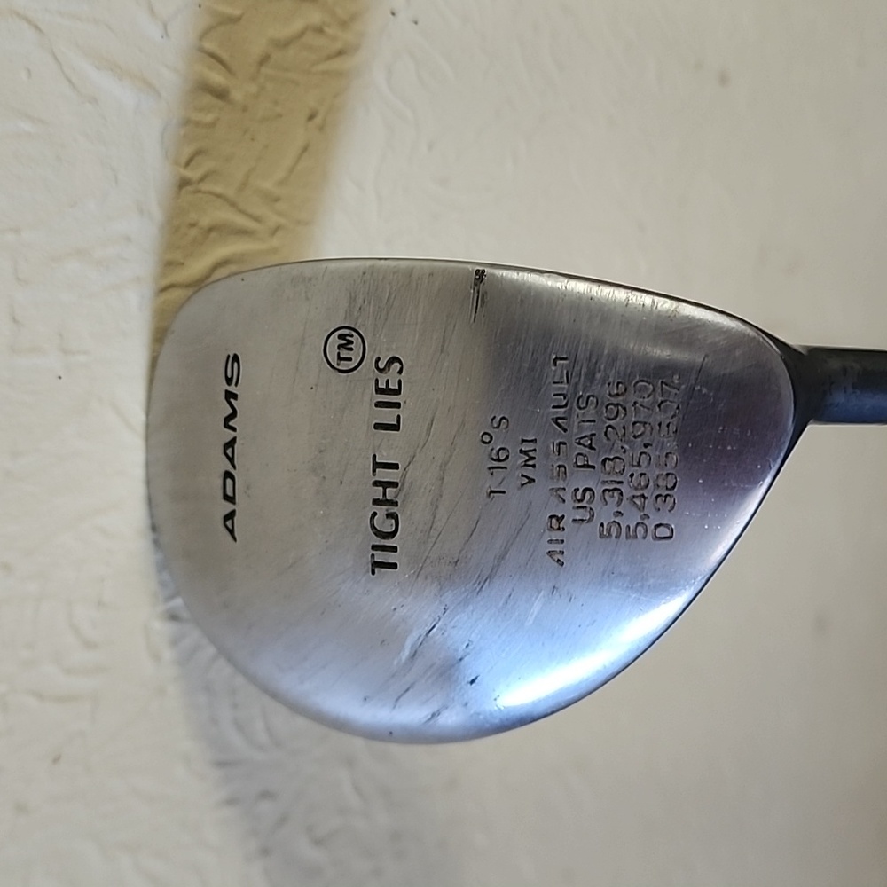 Adams Tight Lies Golf Club